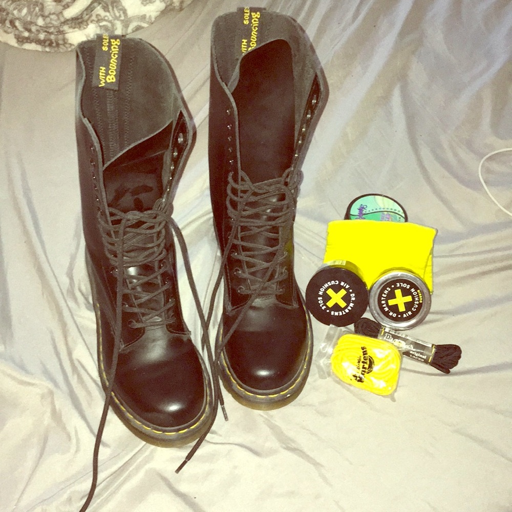 Dr Martens Boots